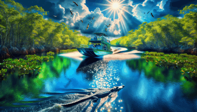 Are Everglades Airboat Tours Worth It?