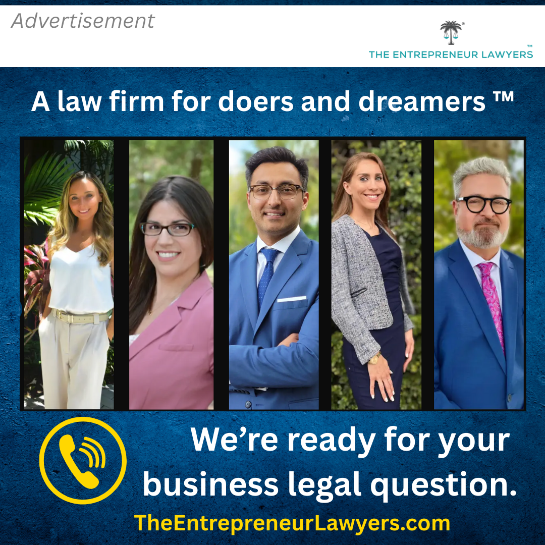 The Entrepreneur Lawyers